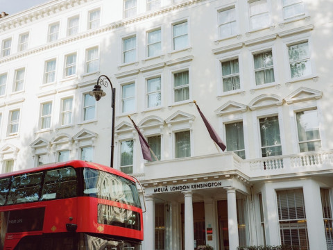 Melia London Kensington Member of Melia Collection