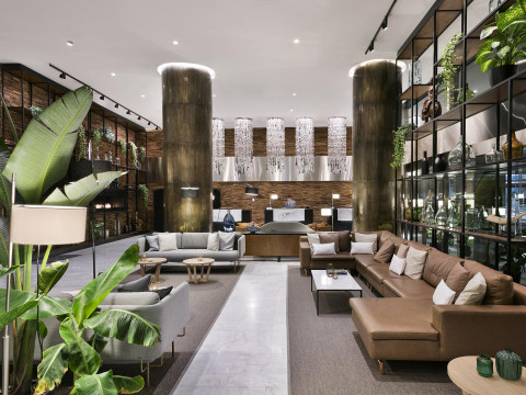 Melia Madrid Princesa