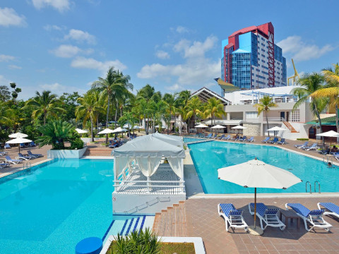 Meliá Santiago de Cuba