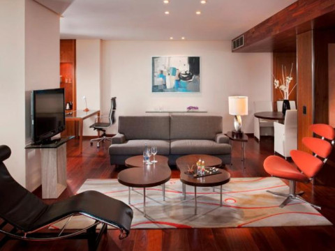 Hotel Melia Valencia