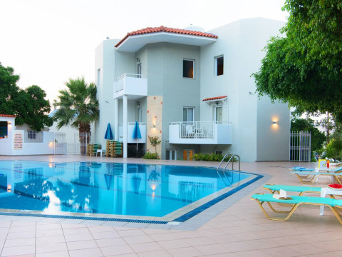 MELISSA APARTMENTS