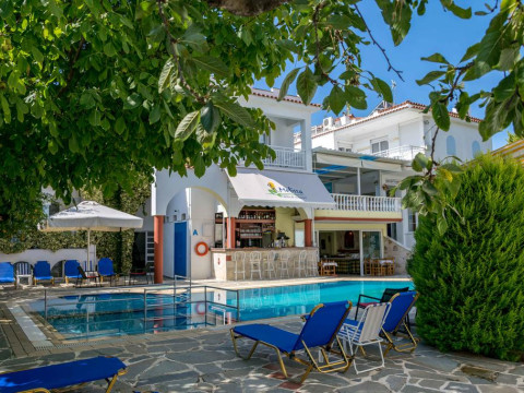 MELISSA GOLD COAST HOTEL - PSAKOUDIA