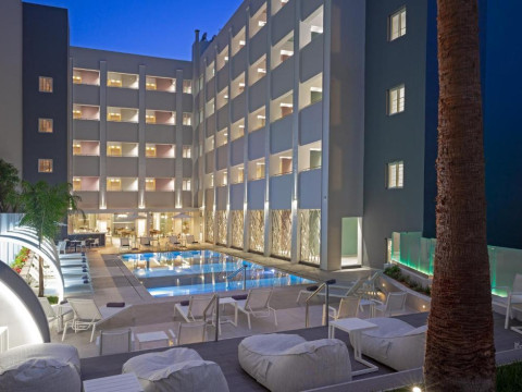Melrose Hotel Rethymno