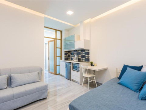 MELTEMI COAST SUITES