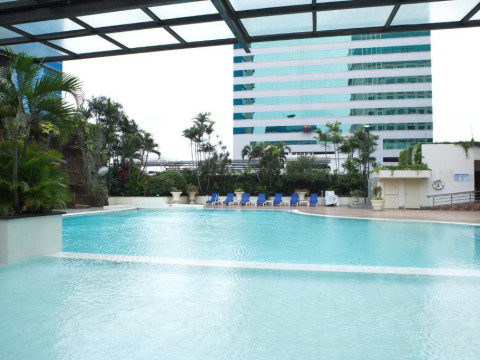 Menara Peninsula Hotel