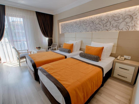 Hotel Mendos Garden Exclusive