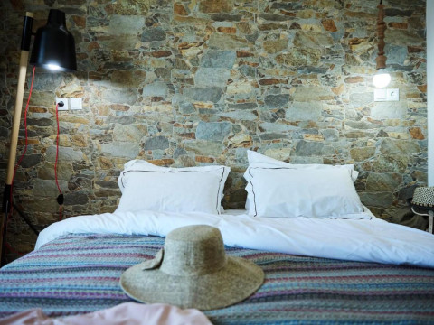 MENEL THE TREE HOUSE HOTEL (Limenaria)