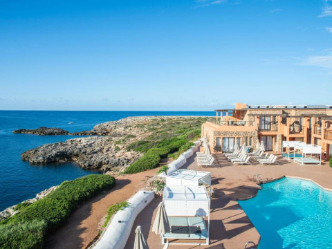 Hotel Menorca Binibeca by Pierre & Vacances Premium - Adults Recommended