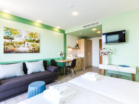Hotel Menta City Boutique