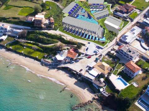 Mer Bleu Beach Hotel