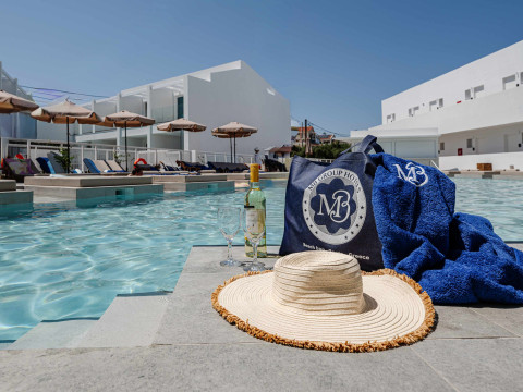 Mer Bleu Beach Hotel