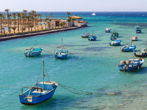 MERAKI RESORT (ADULTS ONLY)-HURGHADA