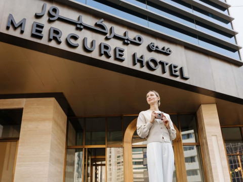 MERCURE ABU DHABI DOWNTOWN