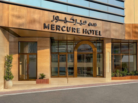 MERCURE ABU DHABI DOWNTOWN