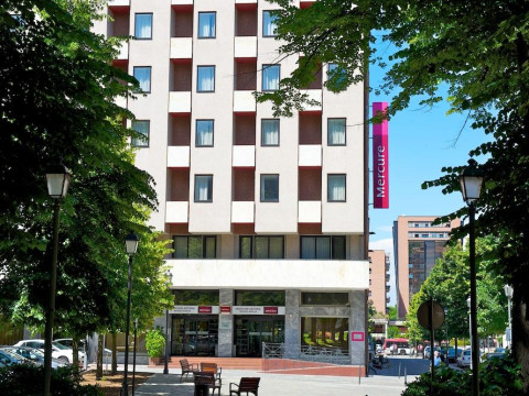 Mercure Astoria Reggio Emilia