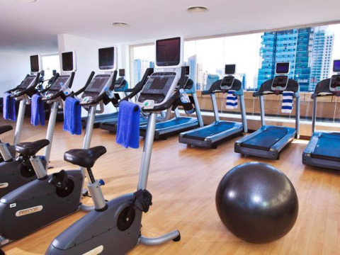 MERCURE DUBAI BARSHA HEIGHTS HOTEL SUITES AND APARTMENTS