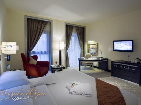 MERCURE GOLD HOTEL AL MINA ROAD DUBAI