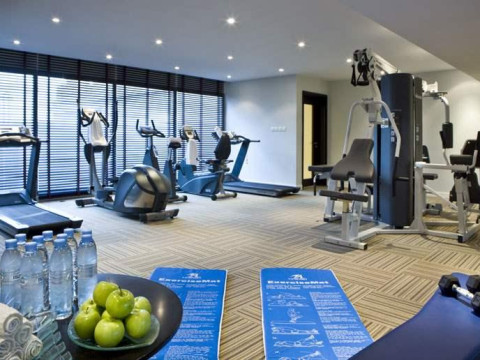 MERCURE GOLD HOTEL AL MINA ROAD DUBAI