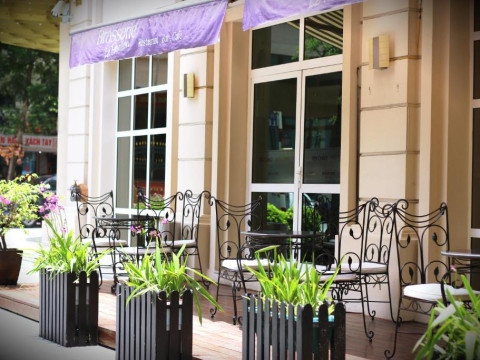 Mercure Hanoi La Gare Hotel