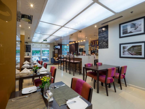Mercure Hanoi La Gare Hotel
