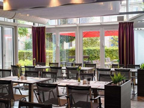 Mercure Hotel Dortmund Centrum