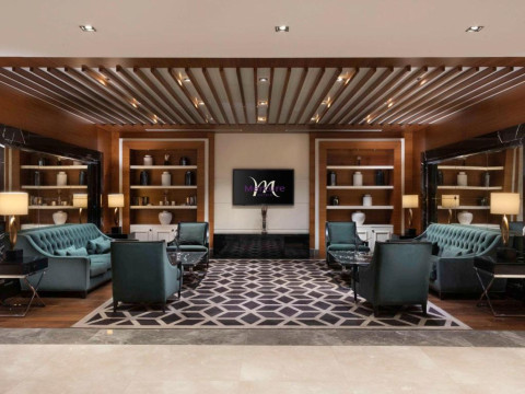 Hotel Mercure Istanbul Bomonti