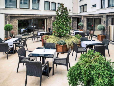 Hotel Mercure Istanbul Bomonti