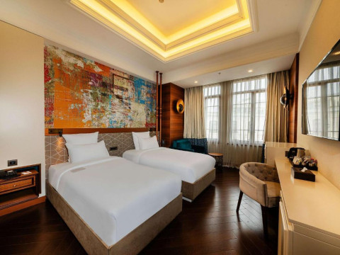 Hotel Mercure Istanbul Sirkeci