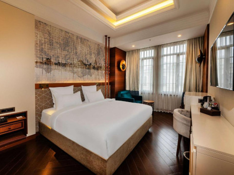 Hotel Mercure Istanbul Sirkeci