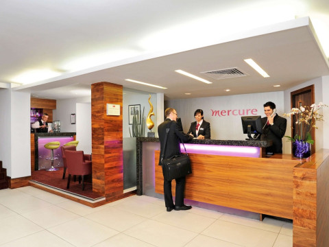 Mercure London Paddington Hotel