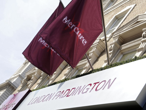 Mercure London Paddington Hotel