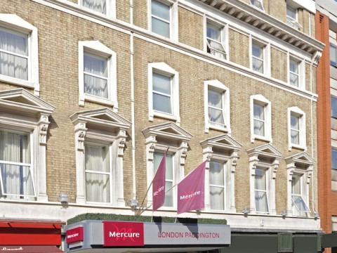 Mercure London Paddington Hotel