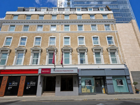Mercure London Paddington Hotel