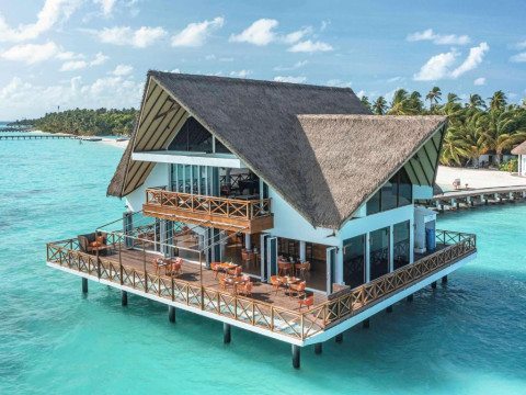 Mercure Maldives Kooddoo Resort