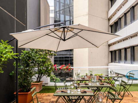 Mercure Milan Agrate Brianza