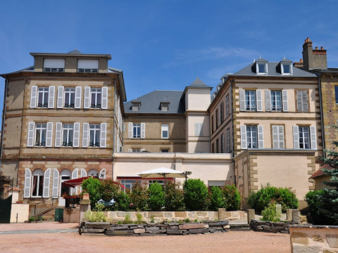 MERCURE MOULINS CENTRE HOTEL DE PARIS