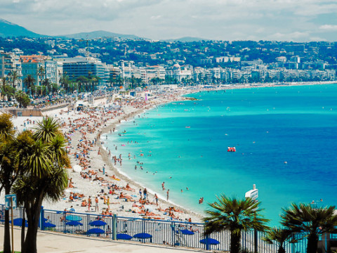 Mercure Nice Centre Grimaldi