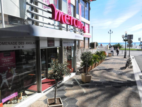 Mercure Nice Promenade des Anglais