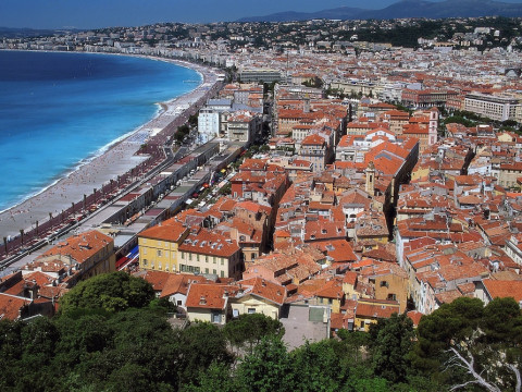 Mercure Nice Promenade des Anglais Hotel