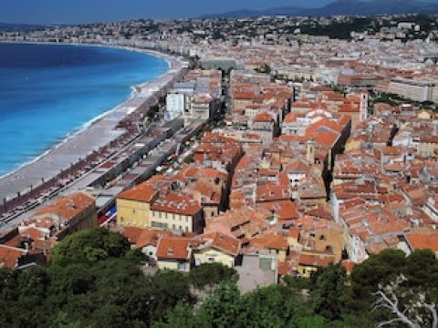 Mercure Nice Promenade des Anglais Hotel