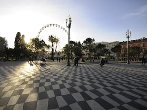 Mercure Nice Promenade des Anglais Hotel
