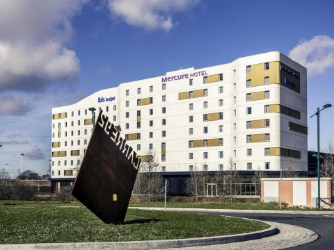Mercure Paris Gennevilliers