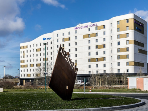 Mercure Paris Gennevilliers