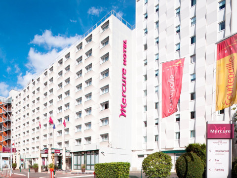 Mercure Paris Porte D'orléans