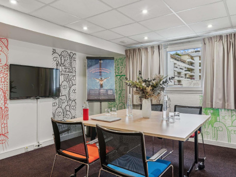 Mercure Paris Porte D'orléans