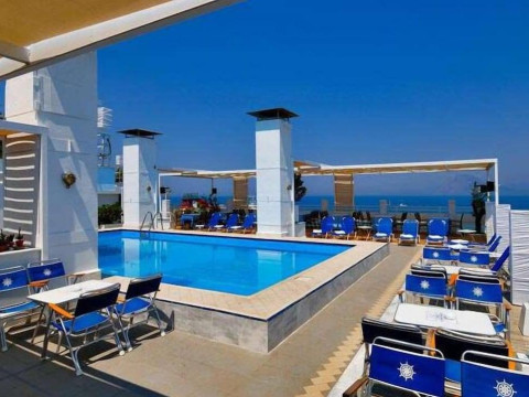 Mercure Patras Astir