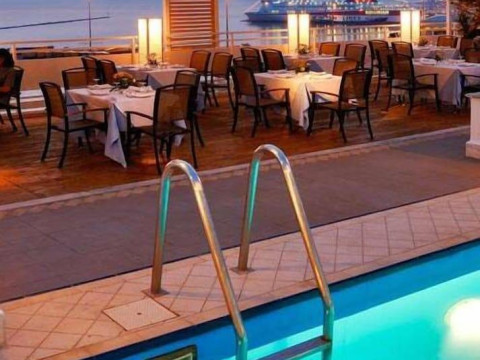 Mercure Patras Astir