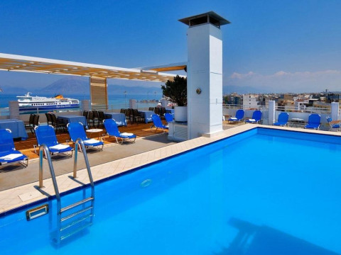 Mercure Patras Astir