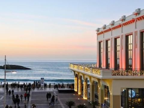 MERCURE PRESIDENT BIARRITZ PLAGE