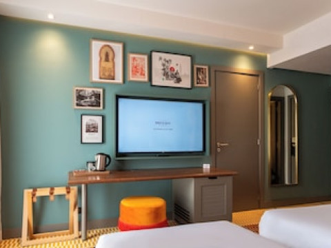 MERCURE RABAT SHEHERAZADE